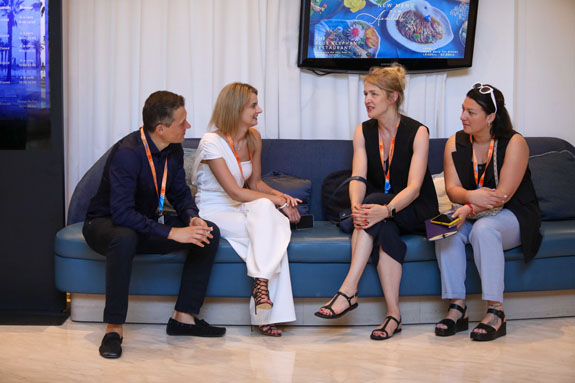 ITC 2024 Meetings & Networking - New Mobiles